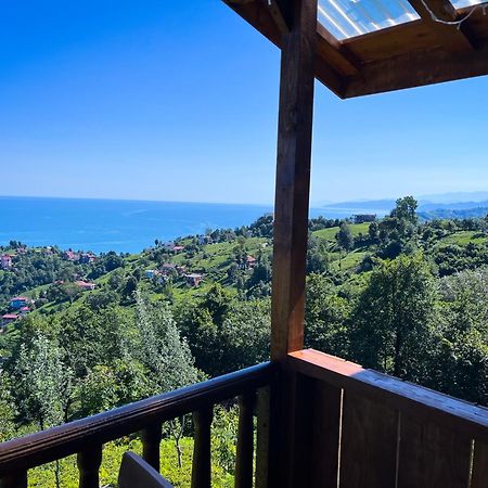 Kaf Dagi Konak Hotel Rize Exteriér fotografie