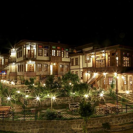 Kaf Dagi Konak Hotel Rize Exteriér fotografie