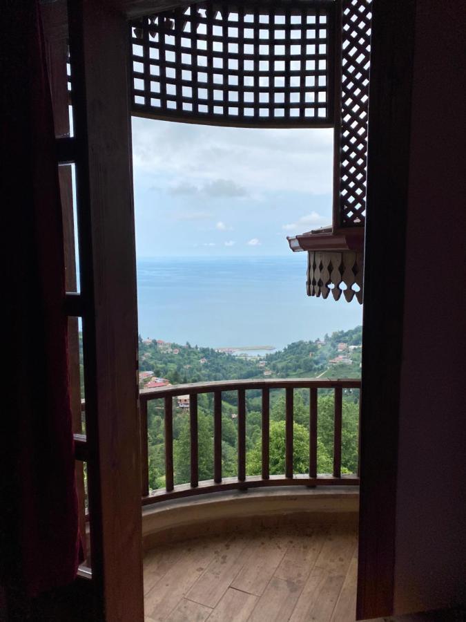 Kaf Dagi Konak Hotel Rize Exteriér fotografie