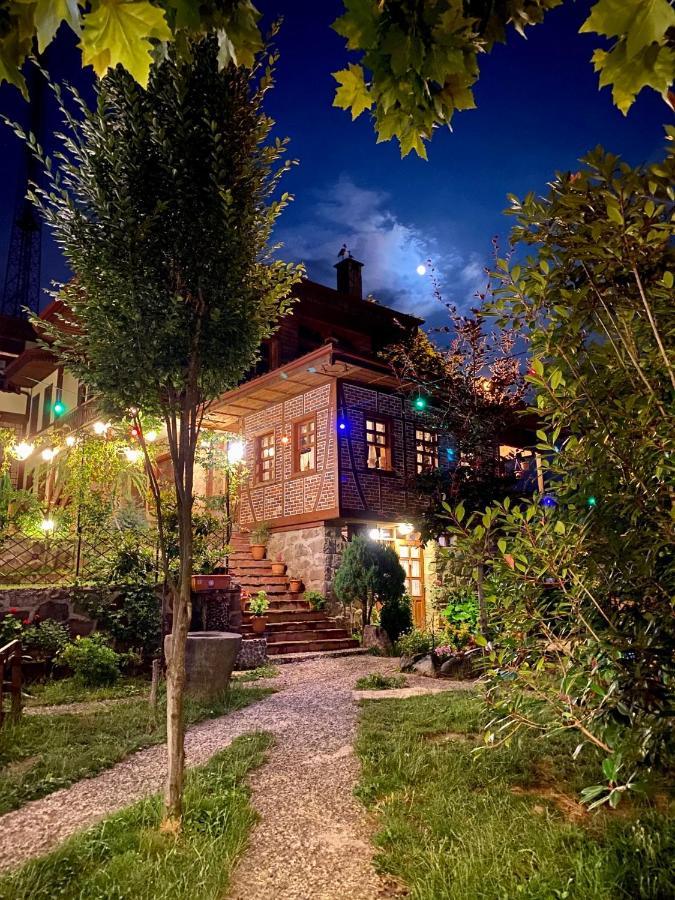 Kaf Dagi Konak Hotel Rize Exteriér fotografie