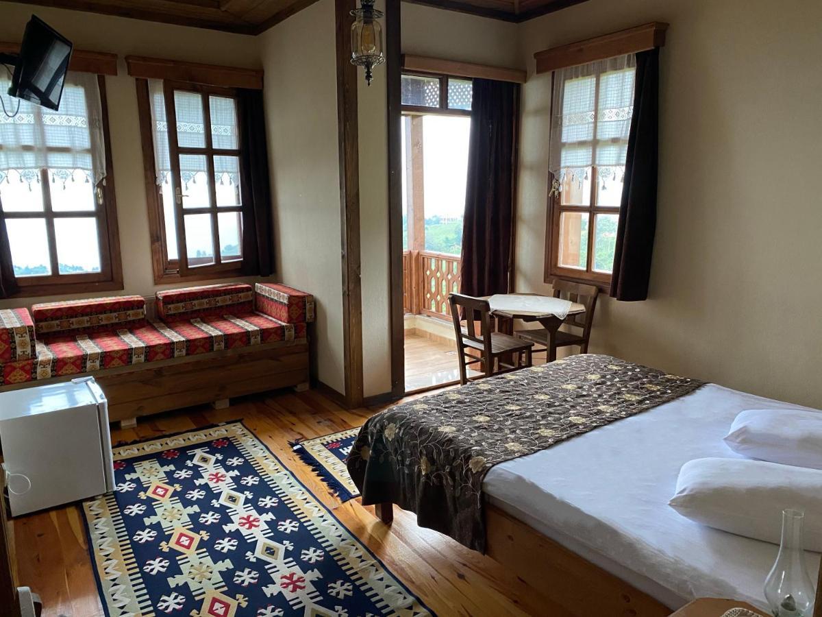 Kaf Dagi Konak Hotel Rize Exteriér fotografie