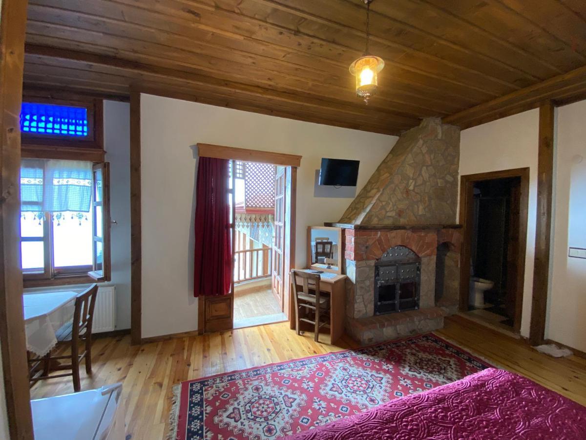 Kaf Dagi Konak Hotel Rize Exteriér fotografie