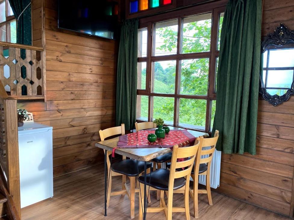 Kaf Dagi Konak Hotel Rize Exteriér fotografie