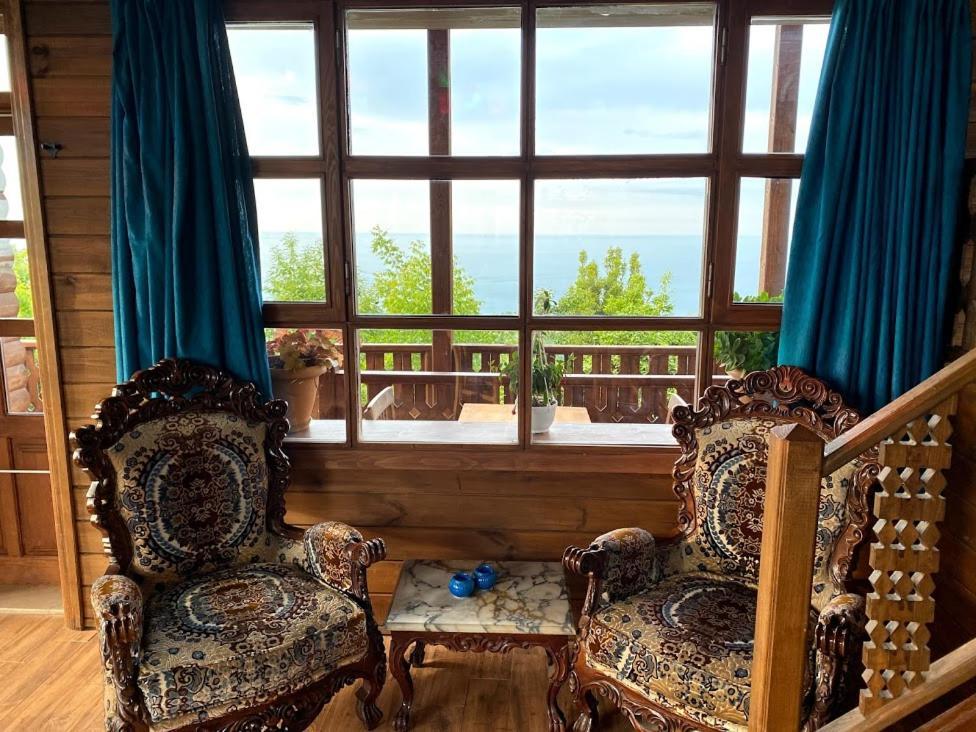 Kaf Dagi Konak Hotel Rize Exteriér fotografie