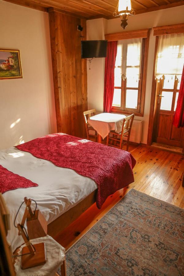 Kaf Dagi Konak Hotel Rize Exteriér fotografie