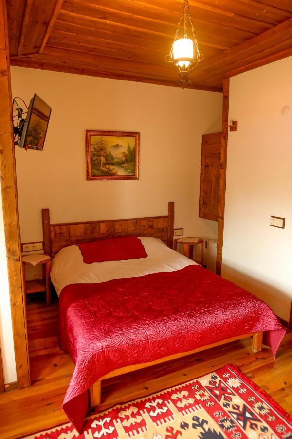 Kaf Dagi Konak Hotel Rize Exteriér fotografie