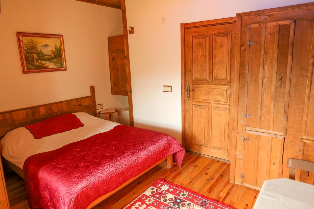 Kaf Dagi Konak Hotel Rize Exteriér fotografie