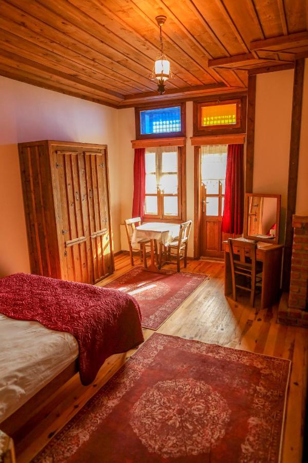 Kaf Dagi Konak Hotel Rize Exteriér fotografie