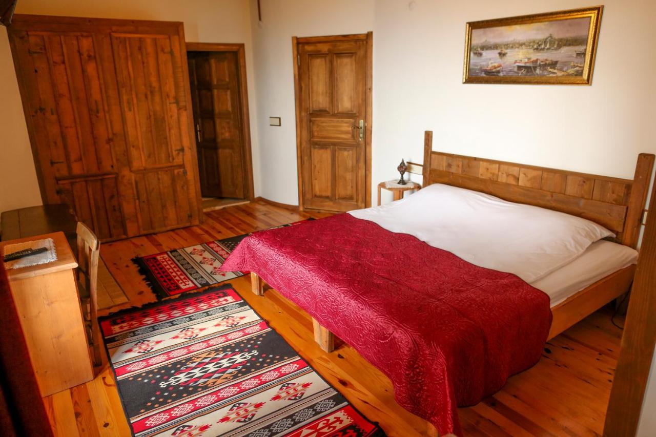 Kaf Dagi Konak Hotel Rize Exteriér fotografie