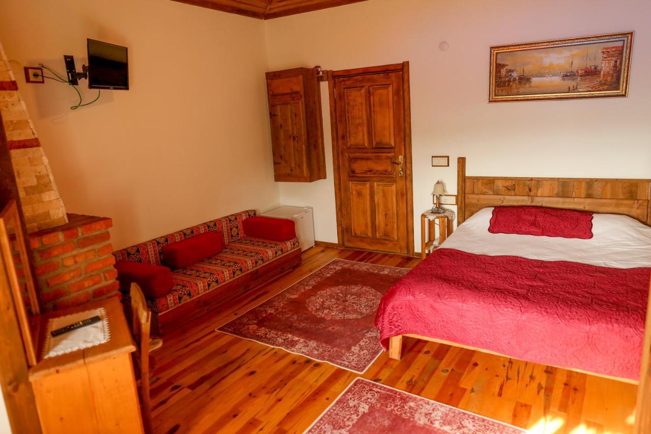 Kaf Dagi Konak Hotel Rize Exteriér fotografie