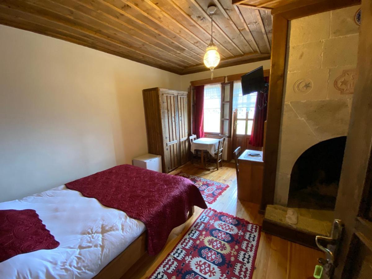 Kaf Dagi Konak Hotel Rize Exteriér fotografie