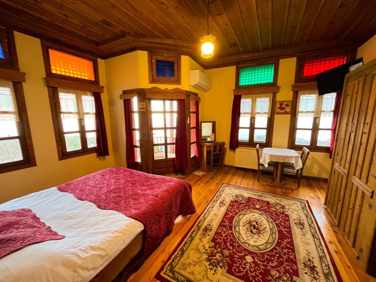 Kaf Dagi Konak Hotel Rize Exteriér fotografie