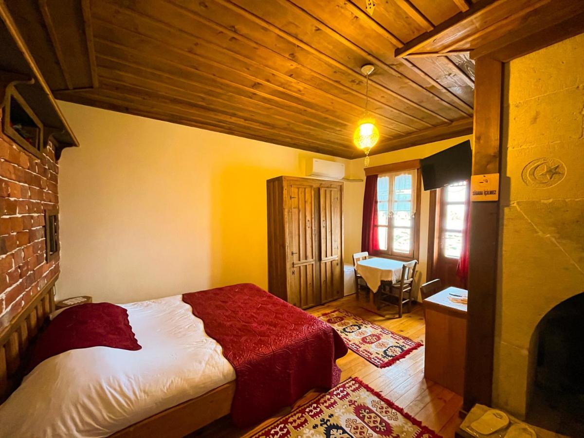 Kaf Dagi Konak Hotel Rize Exteriér fotografie