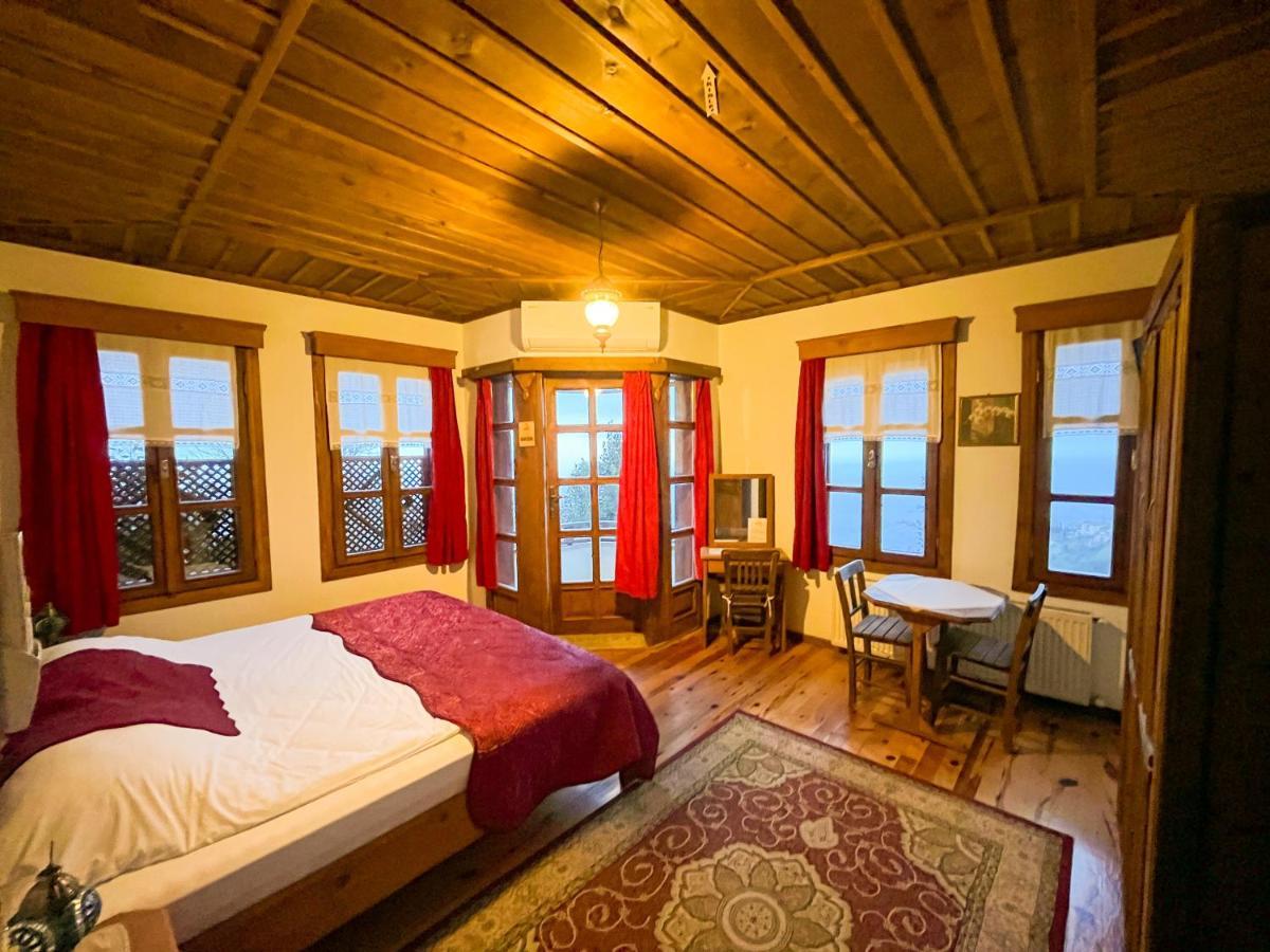 Kaf Dagi Konak Hotel Rize Exteriér fotografie