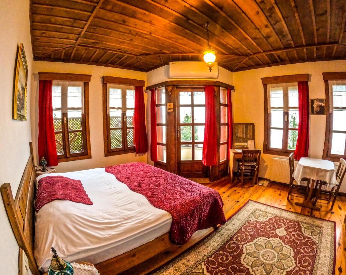 Kaf Dagi Konak Hotel Rize Exteriér fotografie