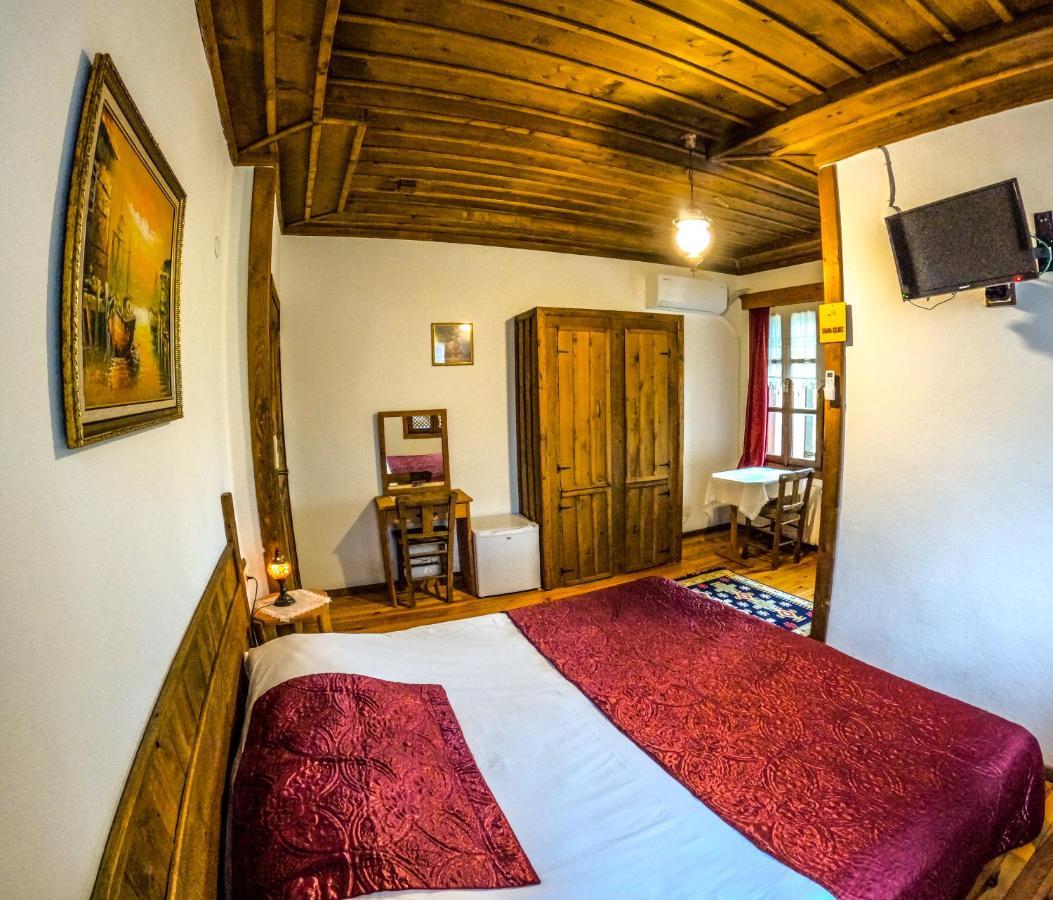 Kaf Dagi Konak Hotel Rize Exteriér fotografie