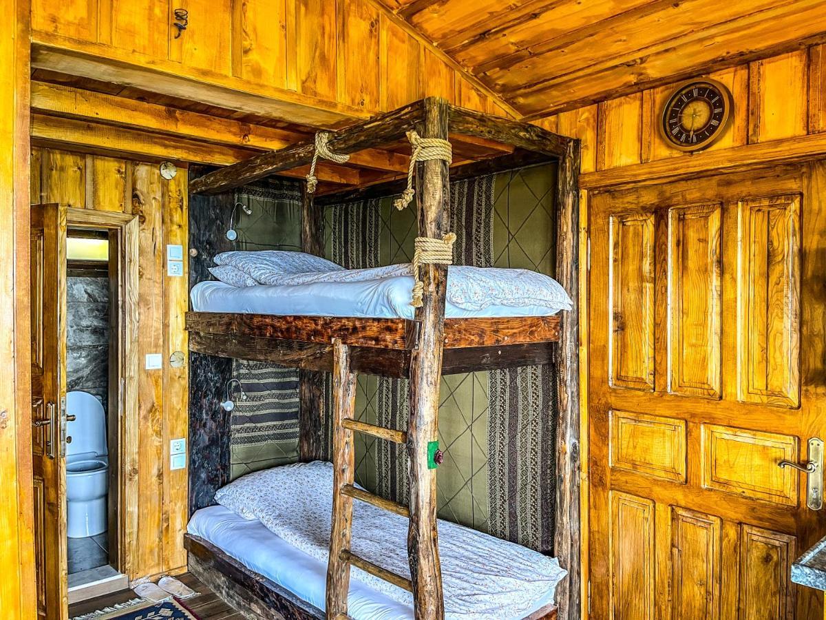 Kaf Dagi Konak Hotel Rize Exteriér fotografie