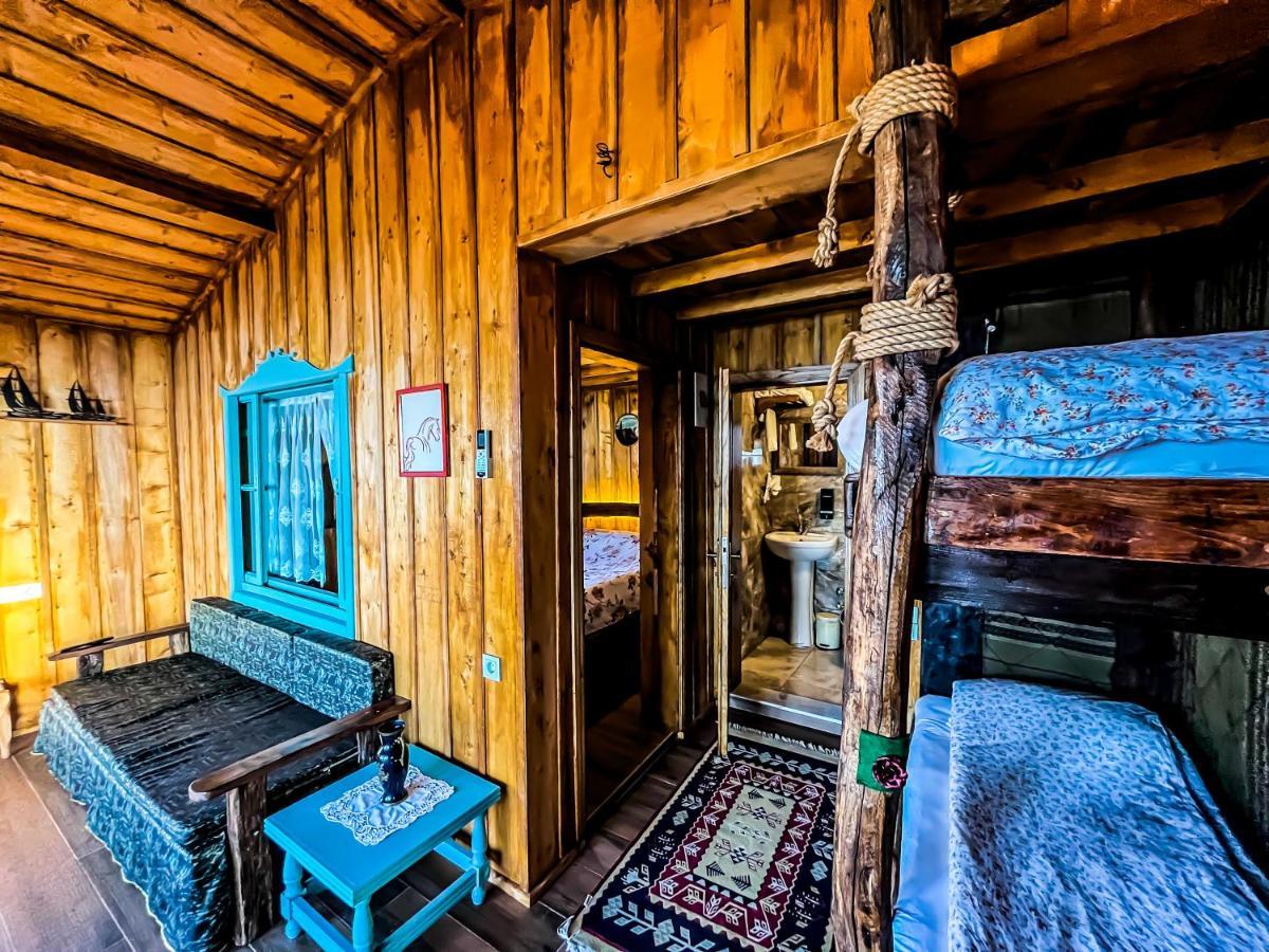 Kaf Dagi Konak Hotel Rize Exteriér fotografie