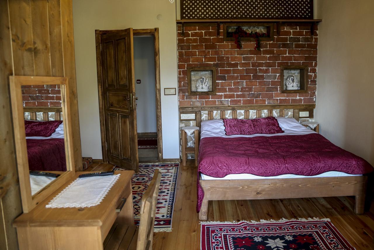 Kaf Dagi Konak Hotel Rize Exteriér fotografie