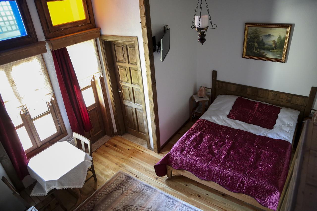 Kaf Dagi Konak Hotel Rize Exteriér fotografie