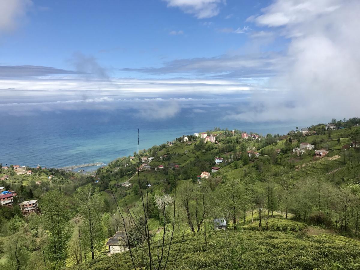 Kaf Dagi Konak Hotel Rize Exteriér fotografie