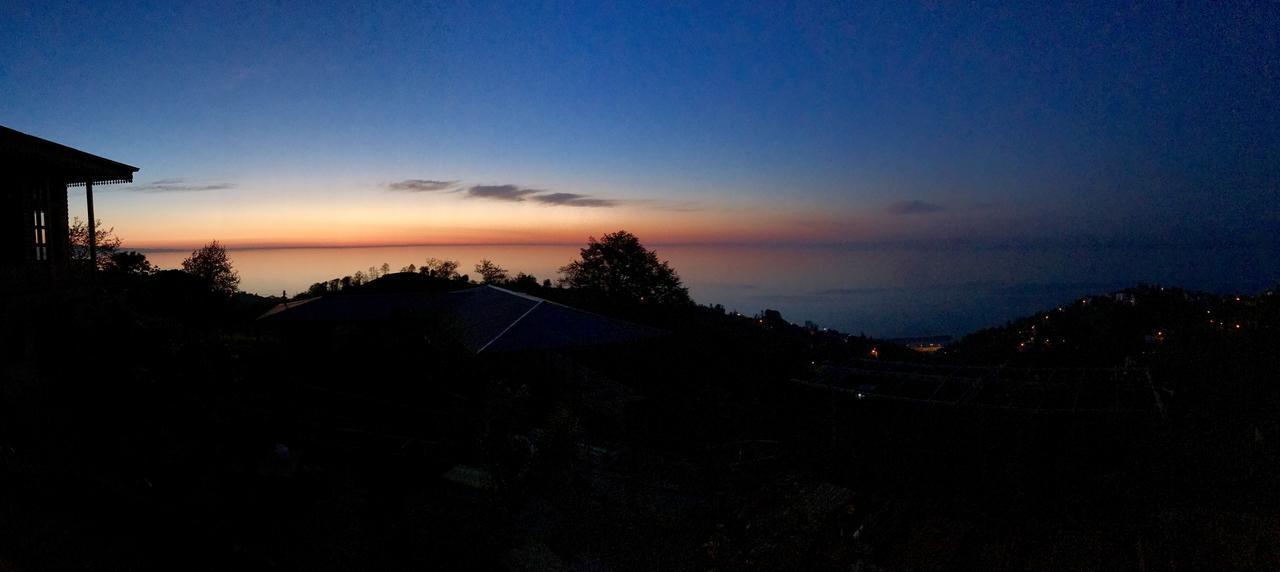Kaf Dagi Konak Hotel Rize Exteriér fotografie