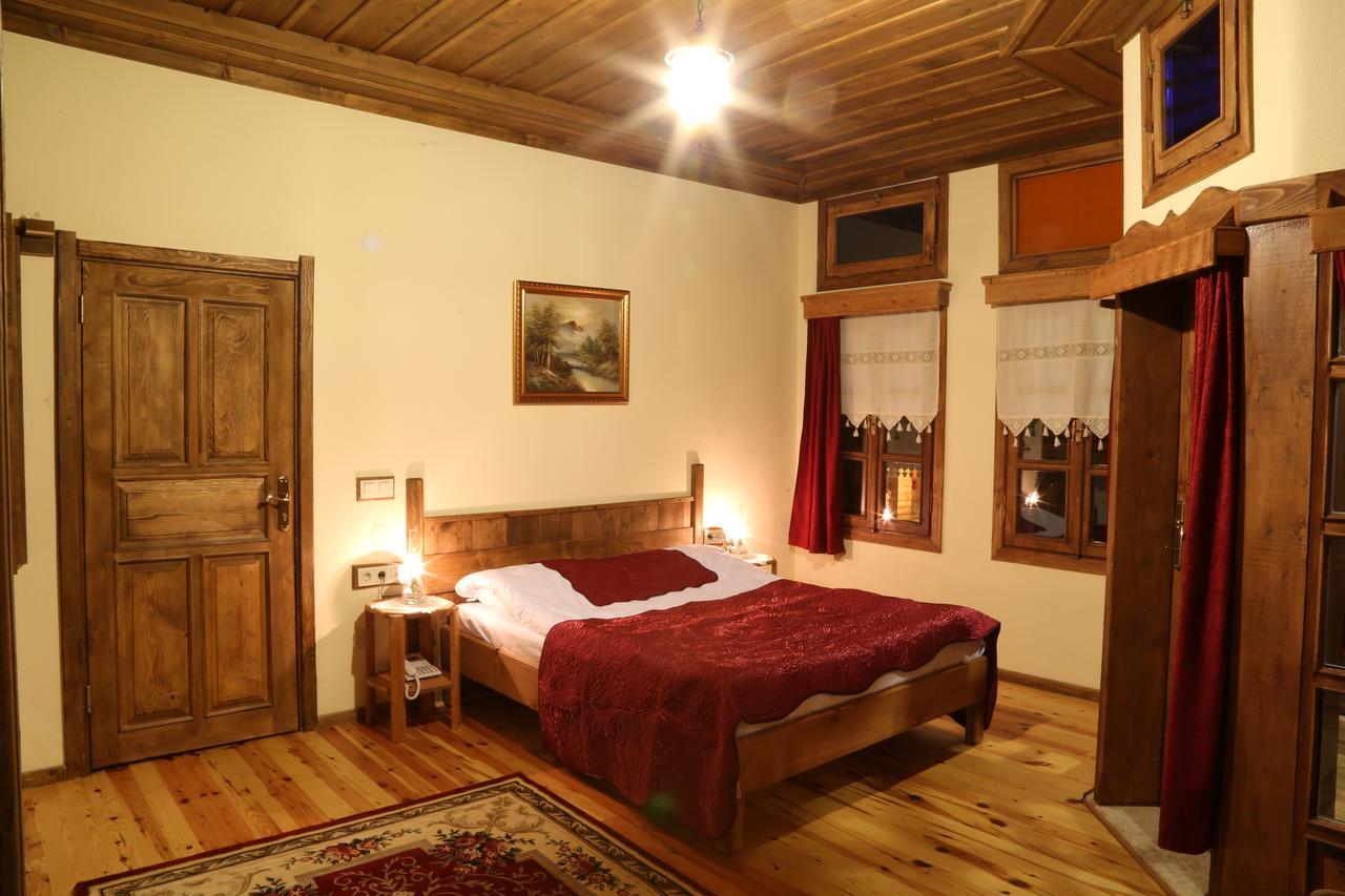Kaf Dagi Konak Hotel Rize Exteriér fotografie