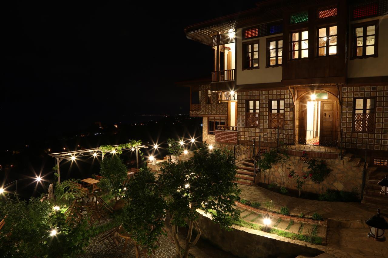 Kaf Dagi Konak Hotel Rize Exteriér fotografie