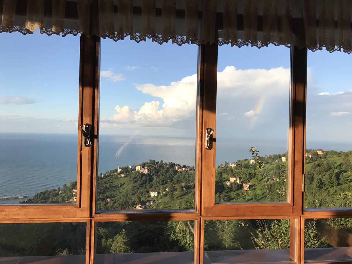Kaf Dagi Konak Hotel Rize Exteriér fotografie