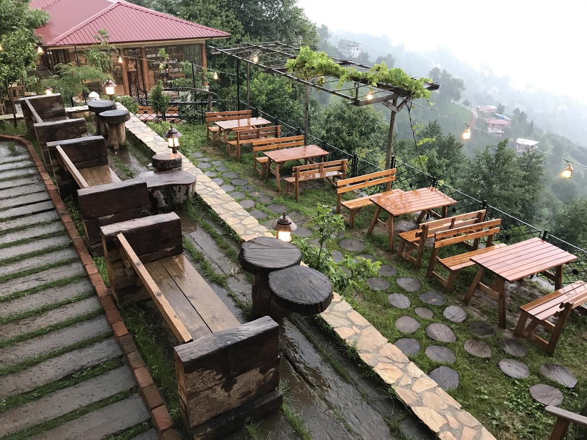 Kaf Dagi Konak Hotel Rize Exteriér fotografie