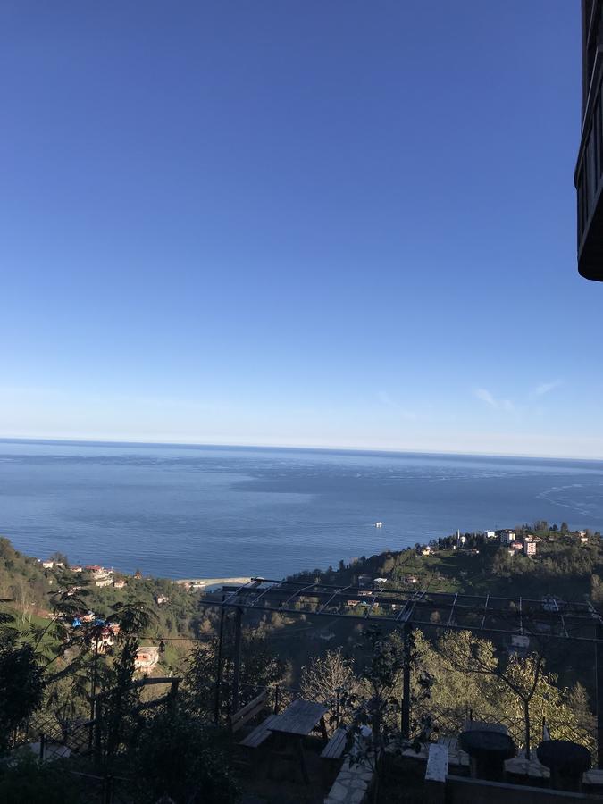 Kaf Dagi Konak Hotel Rize Exteriér fotografie
