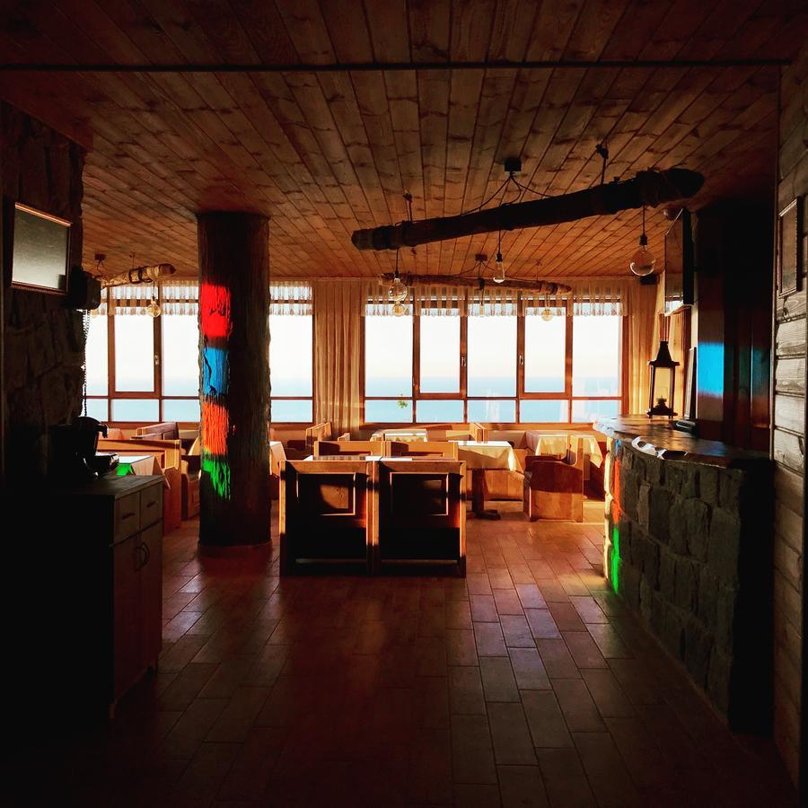 Kaf Dagi Konak Hotel Rize Exteriér fotografie
